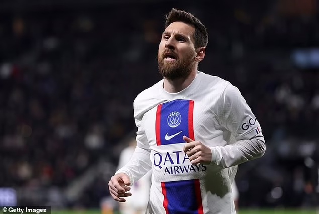 Báo Pháp: Messi sẽ rời PSG để chơi bóng ở Saudi Arabia - 1 Báo Pháp: Messi sẽ rời PSG để chơi bóng ở Saudi Arabia - 1