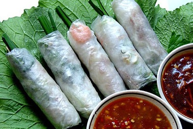 Lưu ý khi ăn món gỏi