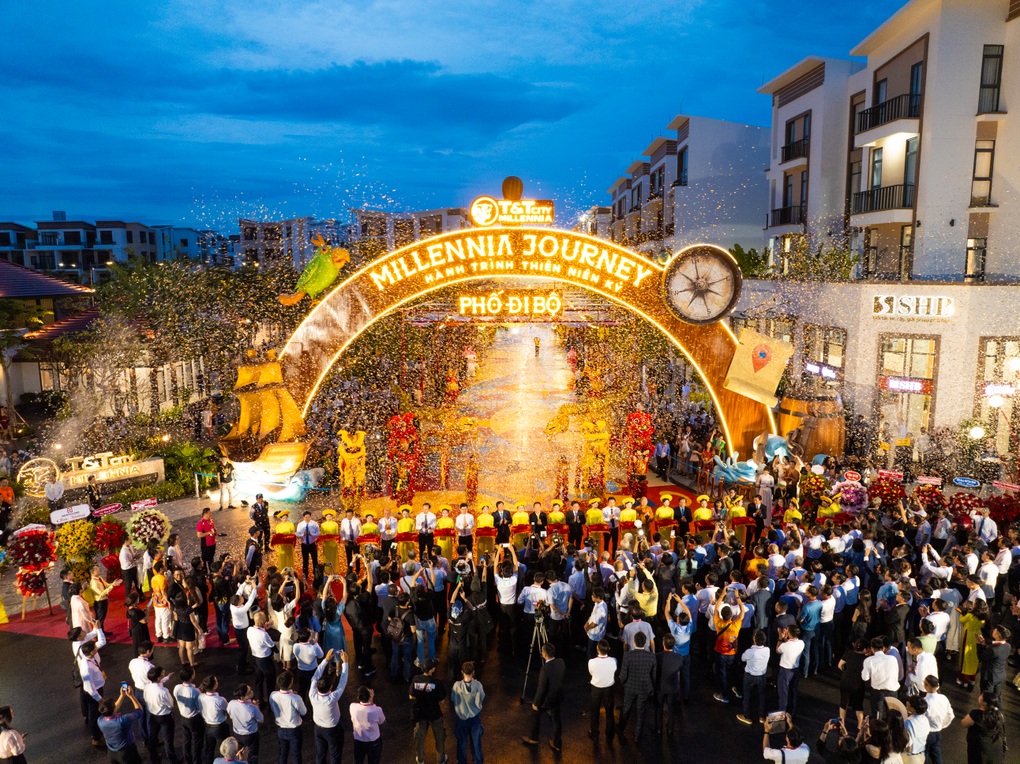 TT Group khởi động đại dự án “Thành phố Thiên niên kỷ” TT City Millennia - 7 TT Group khởi động đại dự án “Thành phố Thiên niên kỷ” TT City Millennia - 7