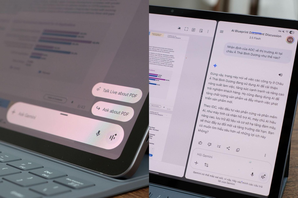 Galaxy Tab S11 series: Giải pháp làm việc hiệu quả trong mỗi chuyến công tác - 5 Galaxy Tab S11 series: Giải pháp làm việc hiệu quả trong mỗi chuyến công tác - 5