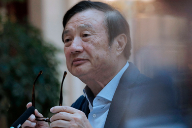 Nhà sáng lập Huawei: "Nếu Trump gọi, có thể tôi sẽ không thèm nhấc máy"