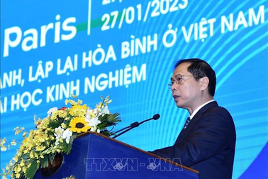 Hiệp định Paris - Đỉnh cao của nền ngoại giao Việt Nam