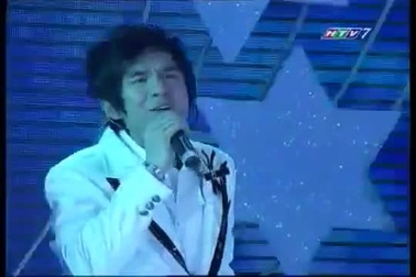 Đan Trường - Ngôi sao bay