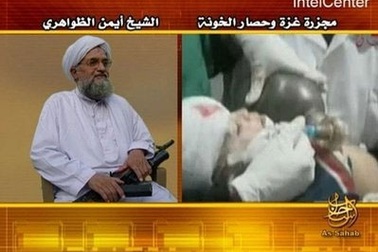 Phó tướng al-Qaeda đổ lỗi cho Obama về cuộc chiến Gaza