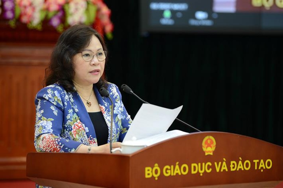Toàn ngành giáo dục cần gạt bỏ những gì hình thức, không thực chất - 2 Toàn ngành giáo dục cần gạt bỏ những gì hình thức, không thực chất - 2