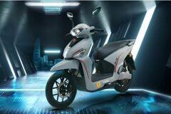 Xe máy điện Yadea Voltguard U50 mạnh mẽ vượt trội, pin "trâu" đi tới 200 km/lần sạc