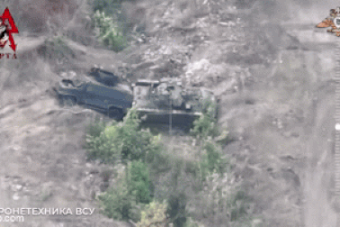 Chiến sự Ukraine 14/9: Kiev gây bất ngờ ở Kursk, Nga trở tay không kịp