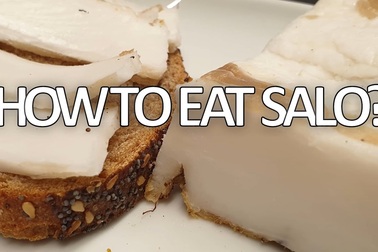 Ăn gì với mỡ muối?