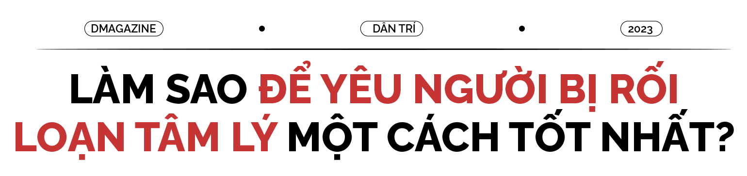 Cùng người mình yêu vượt qua cơn khủng hoảng rối loạn tâm lý - 15 Cùng người mình yêu vượt qua cơn khủng hoảng rối loạn tâm lý - 15