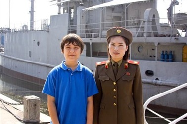 Cậu bé 13 tuổi người Mỹ  và “sứ mệnh hòa bình” tại Triều Tiên