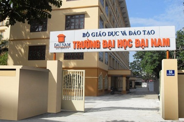 Đại học Đại Nam: Xét tuyển nguyện vọng 2 với nhiều điểm mới