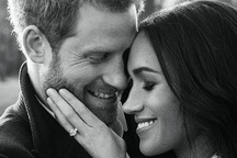 Chuyện tình cổ tích giữa Hoàng tử Harry và nữ diễn viên người Mỹ