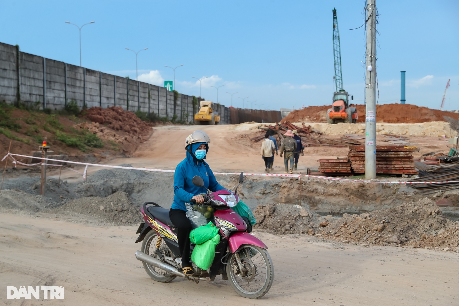 Cao tốc Biên Hòa - Vũng Tàu đoạn qua tỉnh Đồng Nai tăng tốc thi công - 8 Cao tốc Biên Hòa - Vũng Tàu đoạn qua tỉnh Đồng Nai tăng tốc thi công - 8