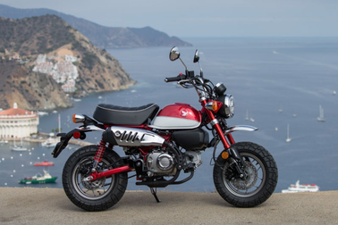 Phụ kiện bị lỗi, Honda phải triệu hồi xe máy