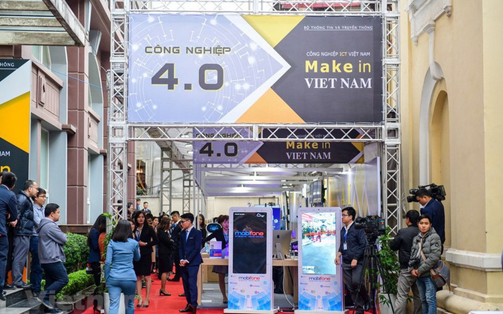 Bộ TTTT phát động Giải thưởng Make in Viet Nam năm 2021 - 2 Bộ TTTT phát động Giải thưởng Make in Viet Nam năm 2021 - 2