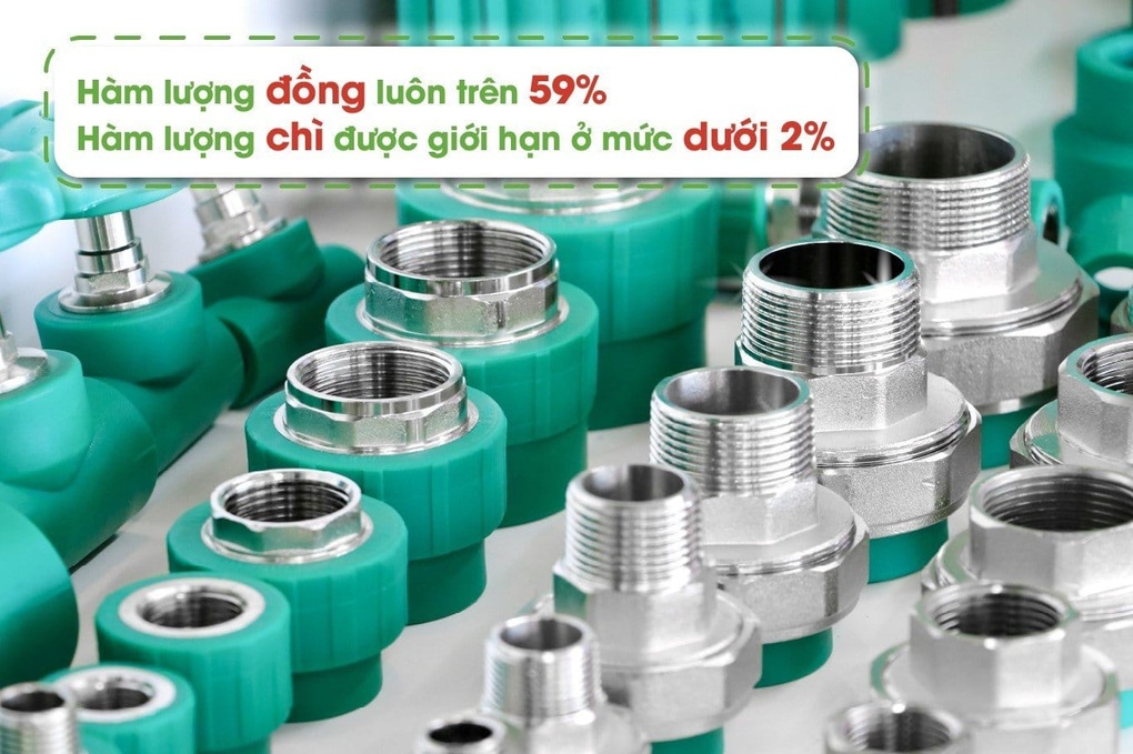Chìa khóa cho sự bền vững của đường ống cấp thoát nước EUROPIPE - 5 Chìa khóa cho sự bền vững của đường ống cấp thoát nước EUROPIPE - 5