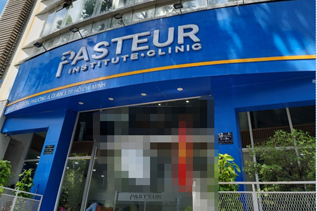 Thẩm mỹ viện Pasteur tại TPHCM bất chấp khám bệnh cho khách dù bị đình chỉ - 1 Thẩm mỹ viện Pasteur tại TPHCM bất chấp khám bệnh cho khách dù bị đình chỉ - 1