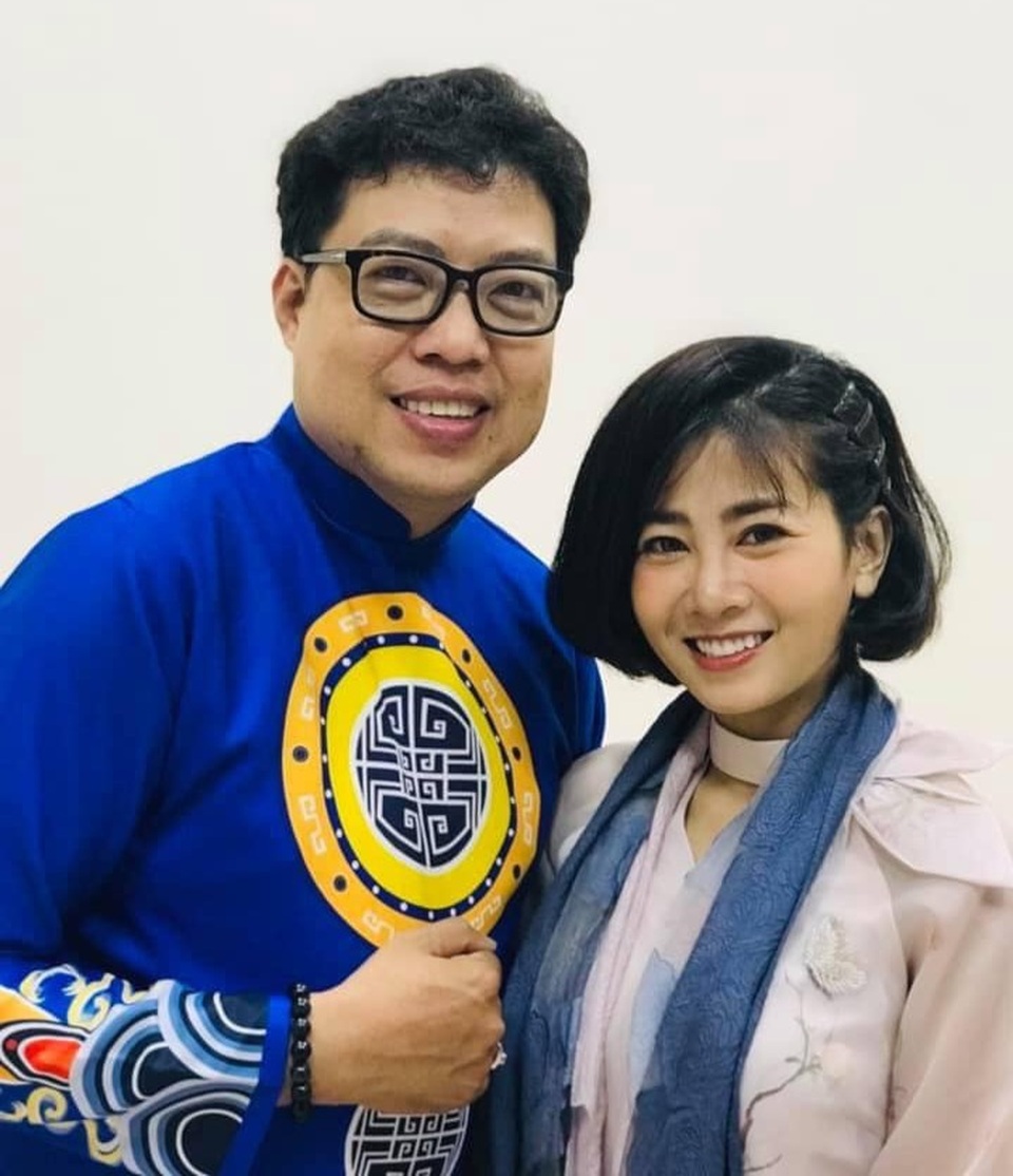 Đồng nghiệp thương tiếc diễn viên Mai Phương - 8 Đồng nghiệp thương tiếc diễn viên Mai Phương - 8