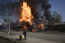 Mỹ cảnh báo Nga có thể sắp đẩy mạnh tập kích Ukraine