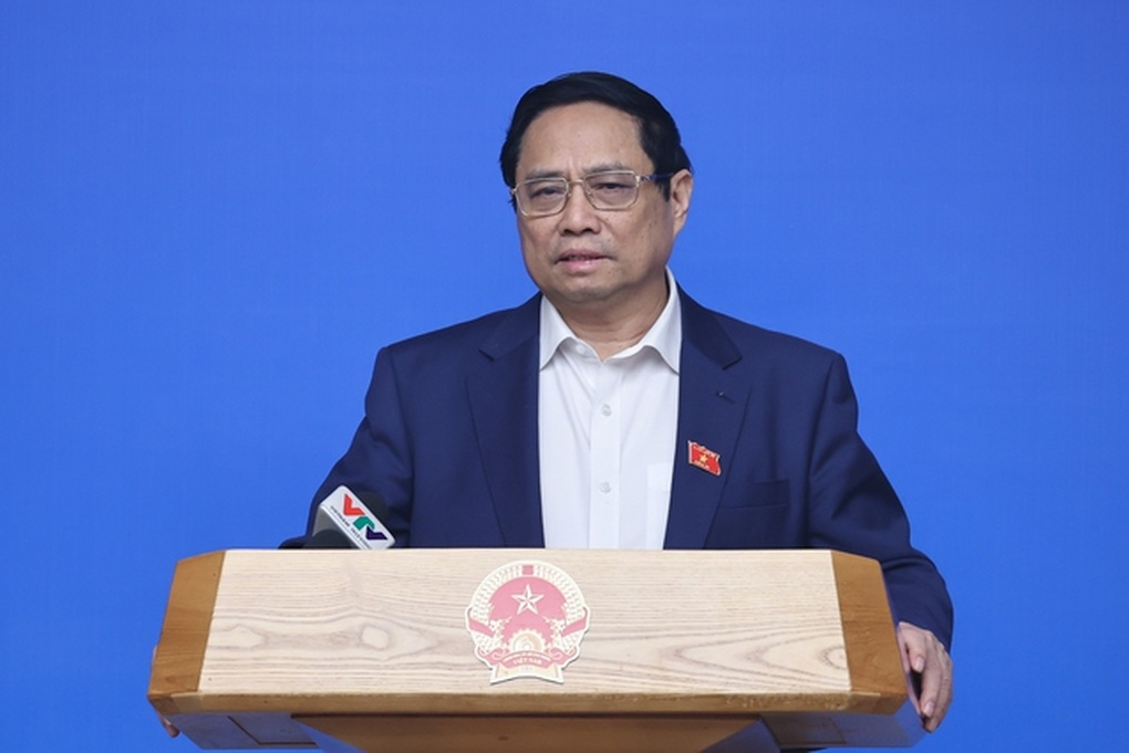 Thủ tướng phê bình các bộ ngành, địa phương chậm tiêu tiền - 1 Thủ tướng phê bình các bộ ngành, địa phương chậm tiêu tiền - 1
