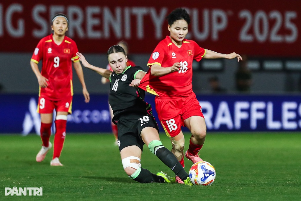 Australische Zeitung kommentiert den überraschenden Sieg der Heimmannschaft über die vietnamesische Frauenmannschaft - 1 Báo Australia bình luận khi đội nhà bất ngờ thắng tuyển nữ Việt Nam - 1