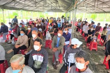 Hơn 800 bị hại trong phiên tòa xét xử cựu giám đốc lừa đảo 160 tỷ đồng