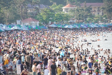 Hải Phòng đón 780.000 lượt khách trong kỳ nghỉ lễ 30/4-1/5