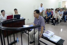 Bài 60: Ra quyết định trái pháp luật, Trịnh Ngọc Chung bị đề nghị 5-6 năm tù giam