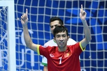 Cựu người hùng của futsal Việt Nam: "Thủ môn Văn Ý quá xuất sắc"