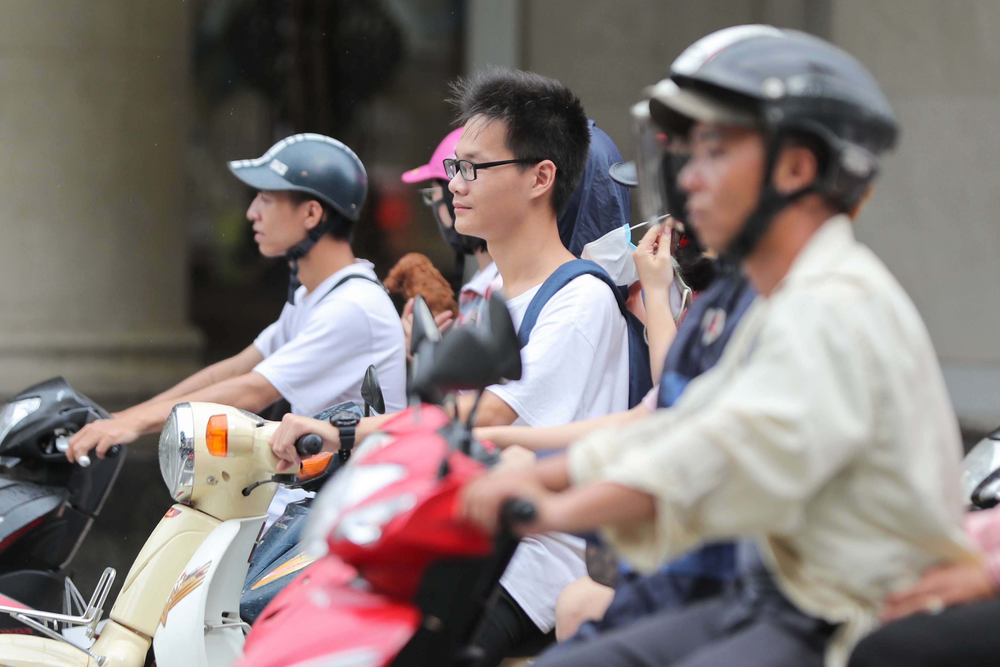 Nhiều người Hà Nội đang quá chủ quan trước dịch Covid-19 - 1 Nhiều người Hà Nội đang quá chủ quan trước dịch Covid-19 - 1