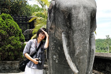 Cô thủ khoa và tình yêu với ngành Tâm lý học