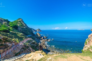 Khám phá Kỳ Co Gateway - Khu đô thị kỳ quan đa sắc màu