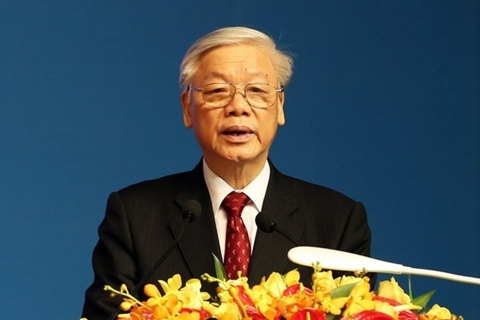 Hai thông điệp - Một chữ “Đồng” - 1 Hai thông điệp - Một chữ “Đồng” - 1