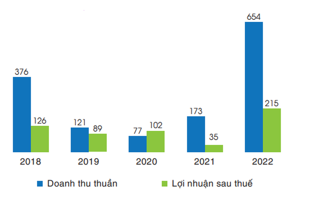 Một công ty địa ốc tại TPHCM không áp lực chuyện lãi vay, sếp hé lộ lý do - 1 Một công ty địa ốc tại TPHCM không áp lực chuyện lãi vay, sếp hé lộ lý do - 1