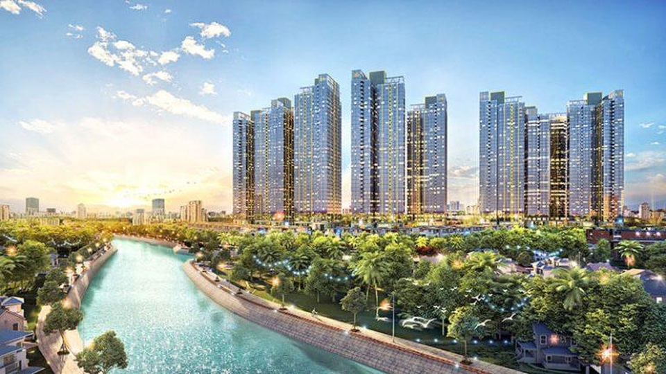 Dự án căn hộ hạng sang tại quận 7, TP. HCM sở hữu 99 khu vườn nhiệt đới trong lòng các tòa tháp - 1 Dự án căn hộ hạng sang tại quận 7, TP. HCM sở hữu 99 khu vườn nhiệt đới trong lòng các tòa tháp - 1