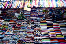 Tiểu thương chợ Bến Thành đón một khách ngày mở cửa