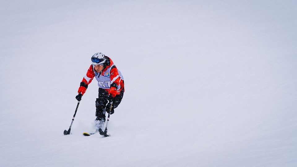 Tình yêu cổ tích của cặp đôi - 2 người chỉ có 2 chân - 5