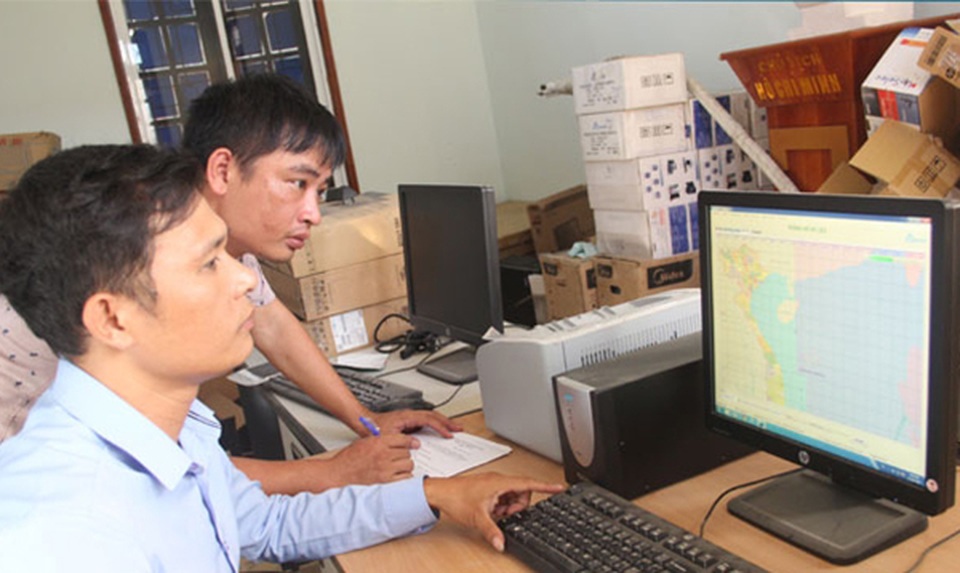 Vì sao Hà Tĩnh chưa hoàn tất lắp thiết bị giám sát hành trình cho tàu cá? - 3 Vì sao Hà Tĩnh chưa hoàn tất lắp thiết bị giám sát hành trình cho tàu cá? - 3