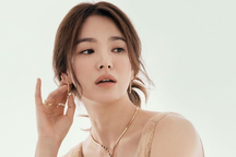 Tình trường ồn ào của Song Hye Kyo, dễ phải lòng bạn diễn