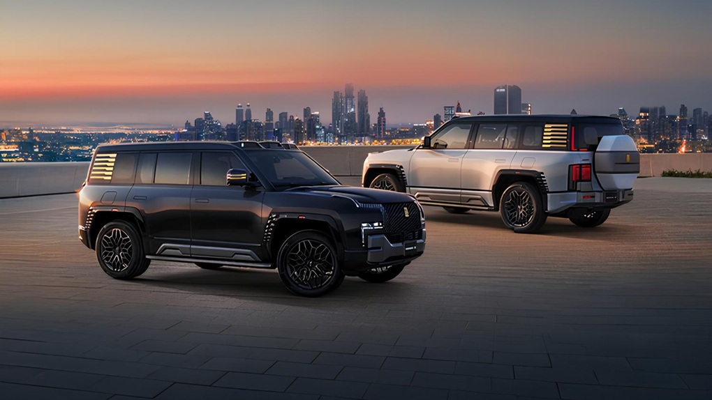 Thương hiệu xe sang Trung Quốc sẽ chinh phục thị trường không cần giá rẻ - 1 Thương hiệu xe sang Trung Quốc sẽ chinh phục thị trường không cần giá rẻ - 1