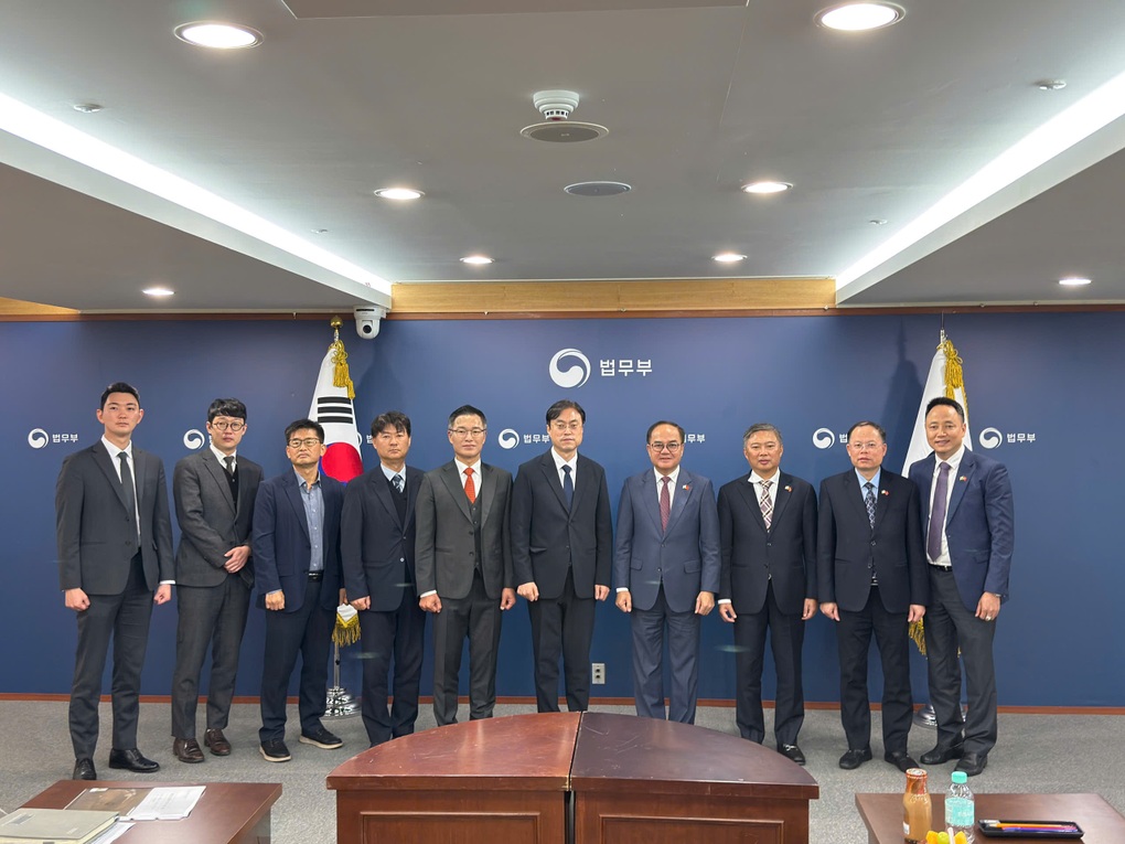 5 giải pháp tăng cường hợp tác quản lý lao động giữa Việt Nam - Hàn Quốc - 3