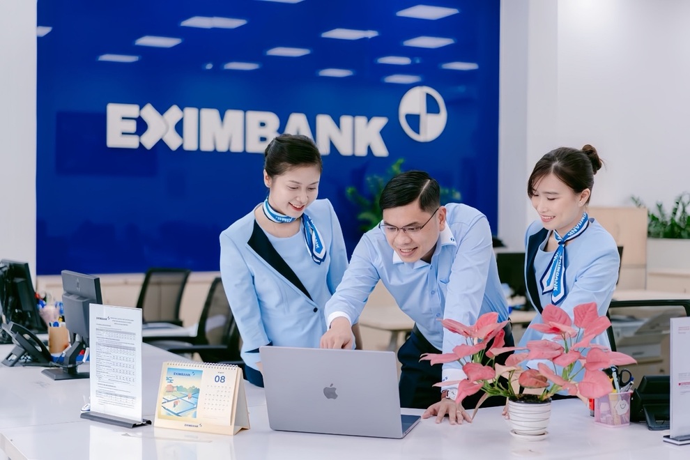 Eximbank báo lãi 2.049 tỷ đồng sau 9 tháng đầu năm 2025 - 1 Eximbank báo lãi 2.049 tỷ đồng sau 9 tháng đầu năm 2025 - 1