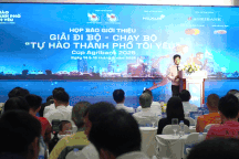 Giải chạy "100 năm có một" sắp diễn ra ở TPHCM