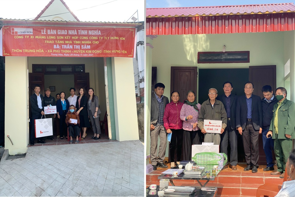 Xi măng Long Sơn góp phần vào sự phát triển của Thanh Hóa - 2 Xi măng Long Sơn góp phần vào sự phát triển của Thanh Hóa - 2