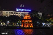 Đêm giao thừa đặc biệt không pháo hoa