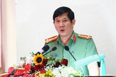 Ban Bí thư cách mọi chức vụ trong Đảng của Giám đốc Công an tỉnh Đồng Nai