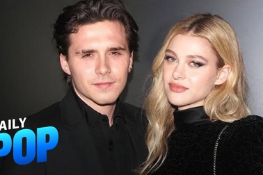 Brooklyn Beckham & Nicola Peltz tặng nhau răng khôn bọc vàng