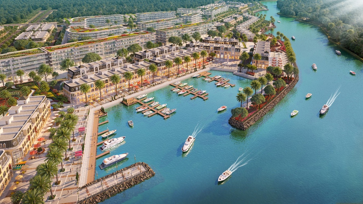Venezia Beach và mục tiêu kiến tạo không gian sống hạnh phúc, lành mạnh - 3 Venezia Beach và mục tiêu kiến tạo không gian sống hạnh phúc, lành mạnh - 3