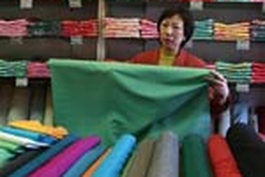 EU đưa dệt may Trung Quốc lên WTO