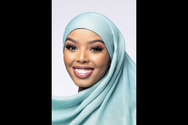 Clip giới thiệu của Hoa hậu Somalia